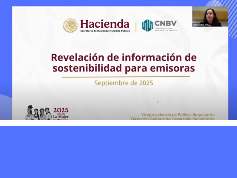 Encuentro del Grupo IR LATAM – 10 de septiembre de 2025