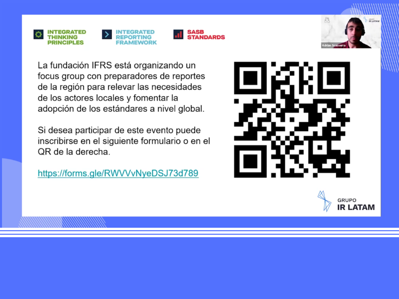 Encuentro del Grupo IR LATAM – 12 de noviembre de 2025