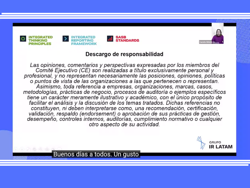 Encuentro GRUPO IR LATAM – 23 de junio de 2026